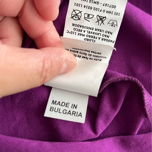 NWT - Ice Iceberg x Tom & Jerry Women’s Crystal Decorated T Shirt - Size XS - Picture 8 of 8